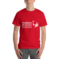 PB ACADEMY >> Red Unisex T-shirt