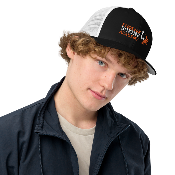 PB ACADEMY MESH BALL CAP PHOENIX BOXING ACADEMY