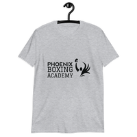 PB ACADEMY >> Sport Grey Unisex T-Shirt