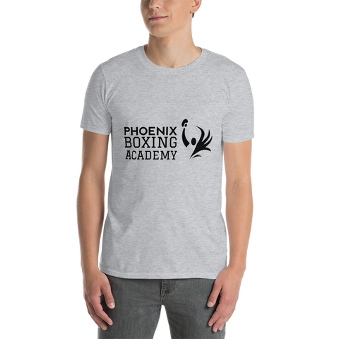 PB ACADEMY >> Sport Grey Unisex T-Shirt