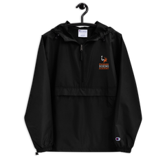ウォーキング・ランニングウェア Champion Pack N Go Half-Zip Jacket CHAMPION HALF ZIP ANORAK JACKET
