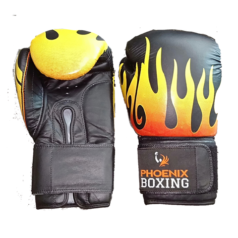 NEW PB "IGNITE YOUR INNER FIRE" SUPER BAG GLOVES