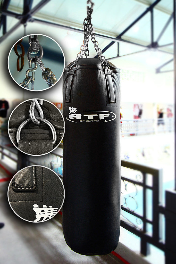 Atf punching deals bag