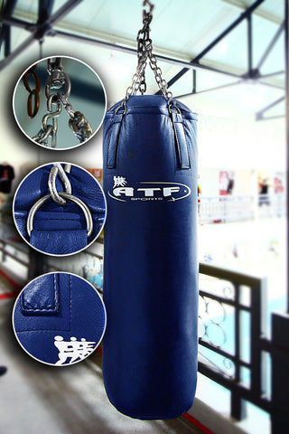 Heavy Bag Leather