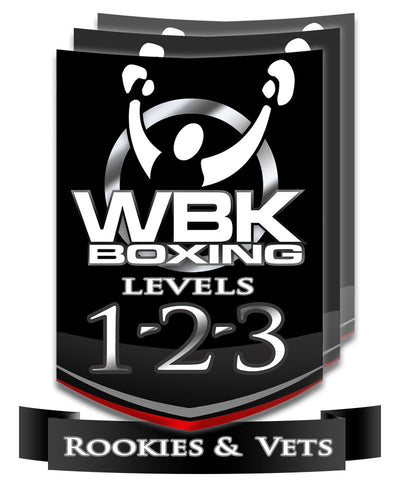 Levels 1/2/3, Round 4, March-April 2016