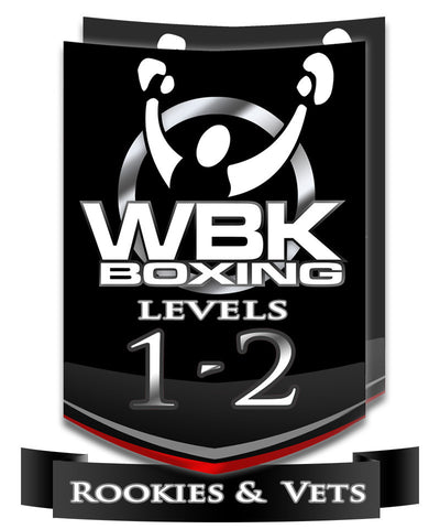 Level 1/2, Round 3, January-February 2016