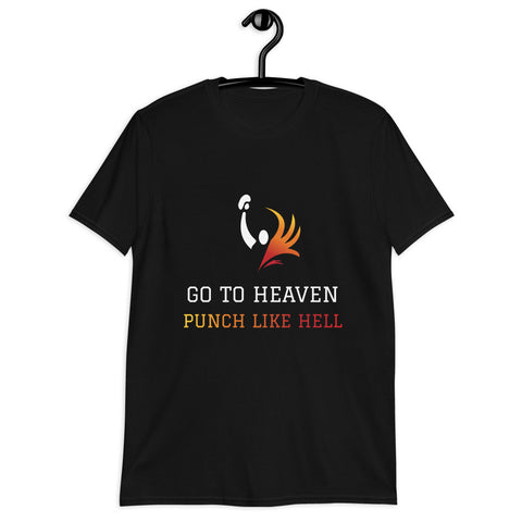 PB ACADEMY >> GO TO HEAVEN  Unisex T-Shirt