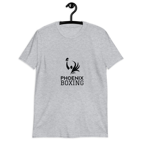 PHOENIX BOXING >> Sport Grey Unisex T-Shirt