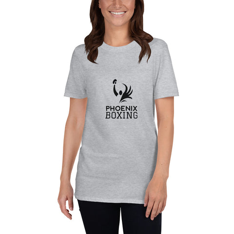 PHOENIX BOXING >> Sport Grey Unisex T-Shirt