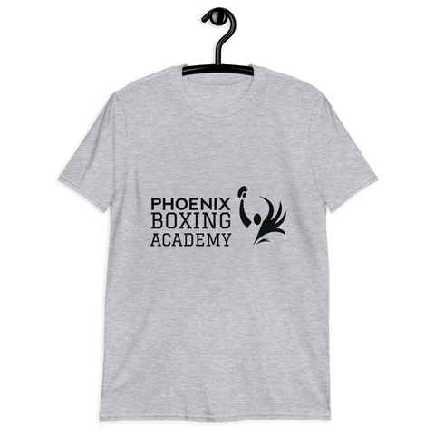 PB ACADEMY >> Sport Grey Unisex T-Shirt
